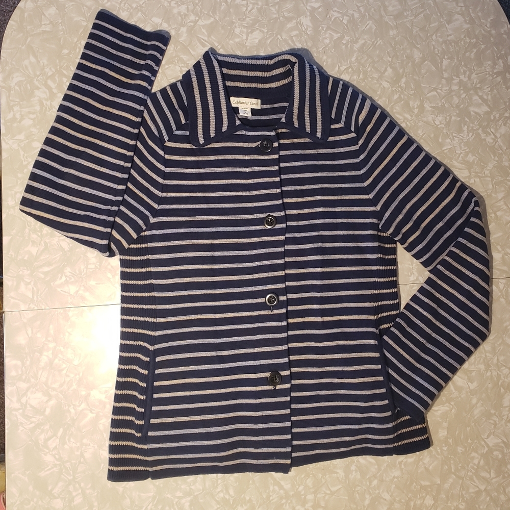 Coldwater Creek Cardigan - size M